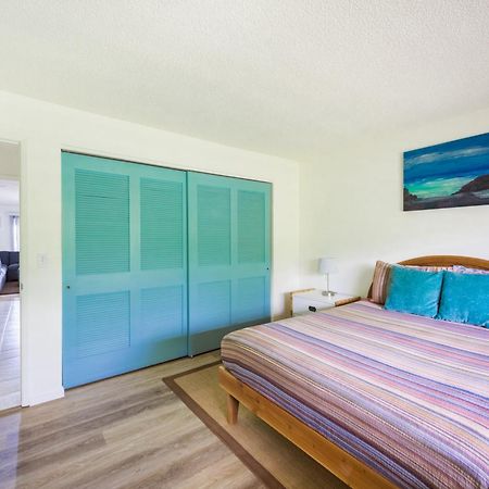 Kona 1Br Condo On Alii Dr Saltwater Pool Surf Sun Ac Close To Magic Sands Beach كايلو كونا المظهر الخارجي الصورة
