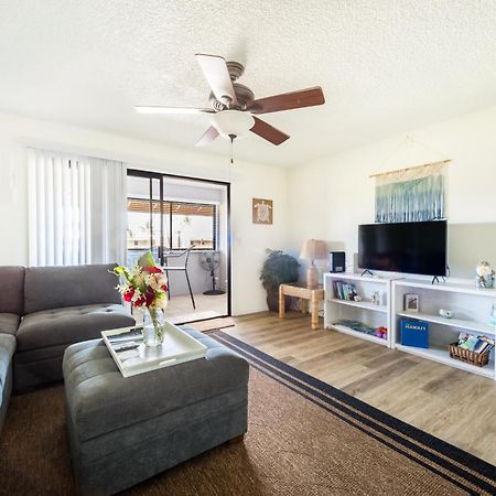 Kona 1Br Condo On Alii Dr Saltwater Pool Surf Sun Ac Close To Magic Sands Beach كايلو كونا المظهر الخارجي الصورة
