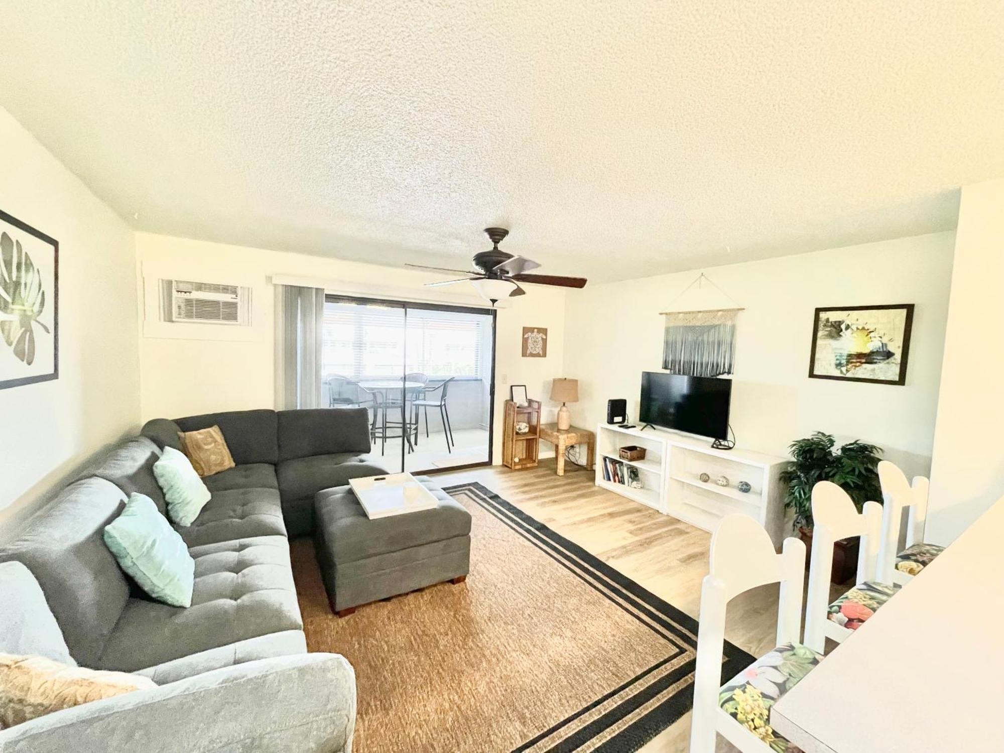 Kona 1Br Condo On Alii Dr Saltwater Pool Surf Sun Ac Close To Magic Sands Beach كايلو كونا المظهر الخارجي الصورة