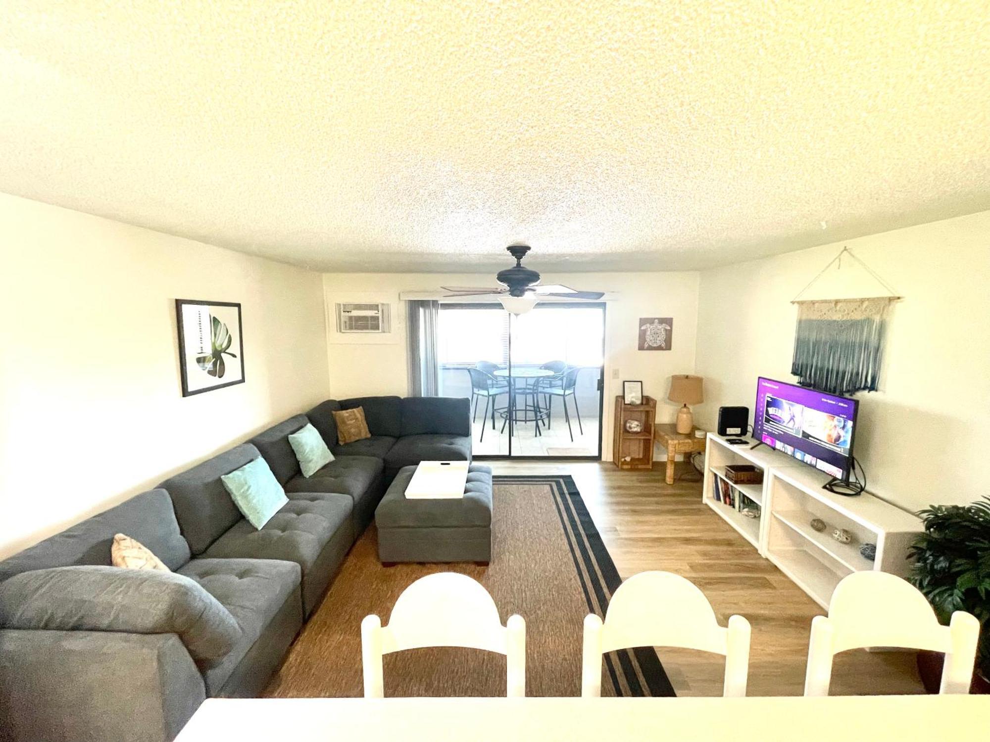Kona 1Br Condo On Alii Dr Saltwater Pool Surf Sun Ac Close To Magic Sands Beach كايلو كونا المظهر الخارجي الصورة
