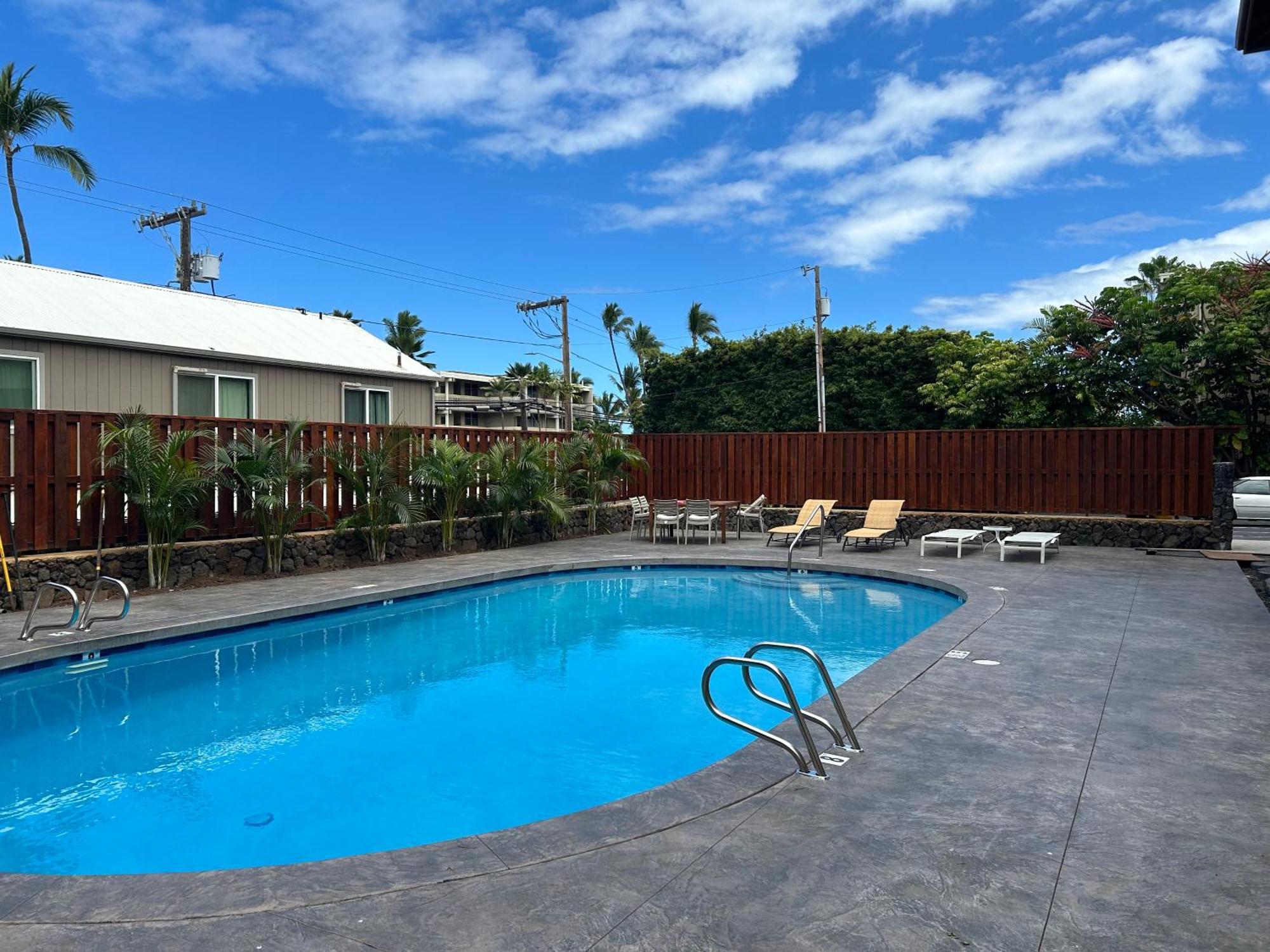 Kona 1Br Condo On Alii Dr Saltwater Pool Surf Sun Ac Close To Magic Sands Beach كايلو كونا المظهر الخارجي الصورة