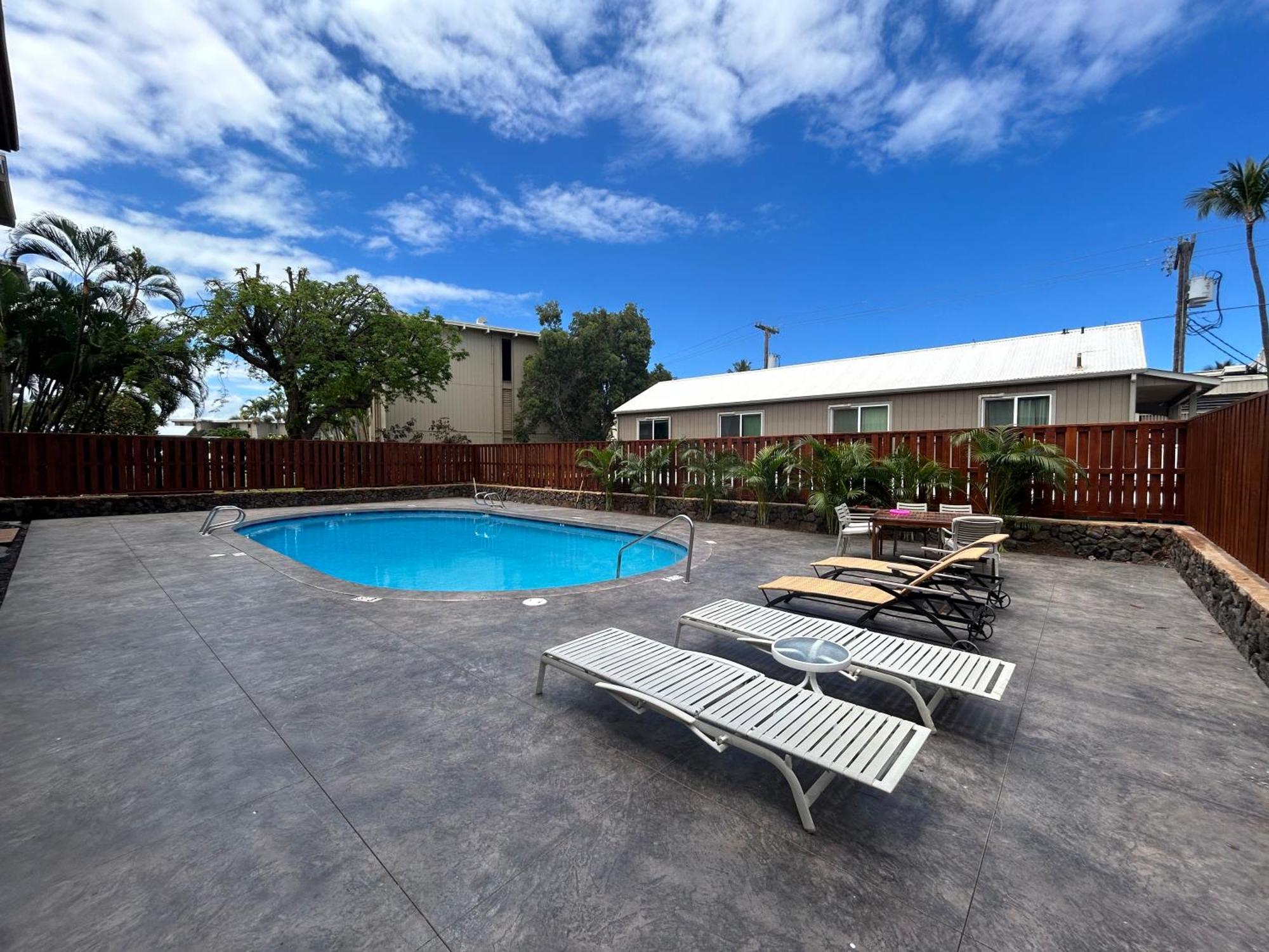 Kona 1Br Condo On Alii Dr Saltwater Pool Surf Sun Ac Close To Magic Sands Beach كايلو كونا المظهر الخارجي الصورة